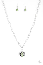 Load image into Gallery viewer, No Love Lost - Green Necklace
