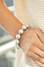 Load image into Gallery viewer, One Woman Show-STOPPER - Silver Bracelet