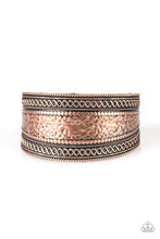 Load image into Gallery viewer, Adobe Adventure - Copper Bracelet