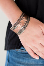 Load image into Gallery viewer, Adobe Adventure - Copper Bracelet