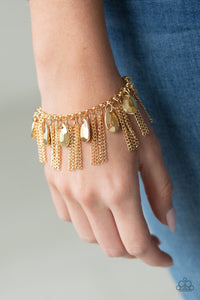 Brag Swag - Gold Bracelet
