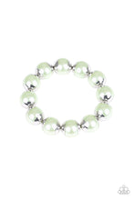 Load image into Gallery viewer, One Woman Show-STOPPER - Green Bracelet
