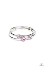 Load image into Gallery viewer, Be All You Can BEDAZZLE - Pink Bracelet