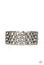 Load image into Gallery viewer, Scattered Starlight - Silver Bracelet