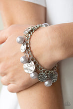 Load image into Gallery viewer, SEA In A New Light - Silver Bracelet