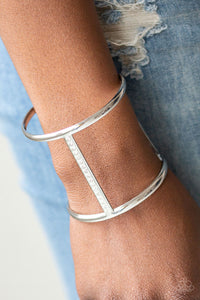 Diamond Deity - White Bracelet