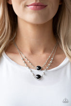 Load image into Gallery viewer, Colorfully Charming - Black Necklace