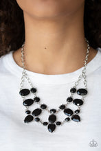 Load image into Gallery viewer, Goddess Glow - Black Necklace