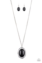 Load image into Gallery viewer, Harbor Harmony - Black Necklace