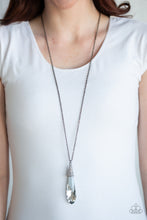 Load image into Gallery viewer, Jaw-Droppingly Jealous - Black Necklace