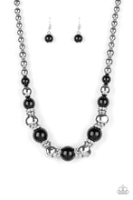 Load image into Gallery viewer, Hollywood HAUTE Spot - Black Necklace