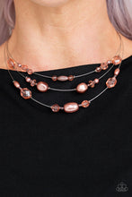 Load image into Gallery viewer, Pacific Pageantry - Copper Necklace