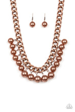 Load image into Gallery viewer, Get Off My Runway - Copper Necklace