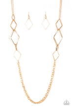 Load image into Gallery viewer, Fashion Fave - Gold Necklace