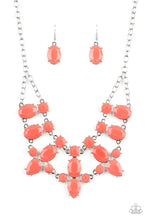 Load image into Gallery viewer, Goddess Glow - Orange Necklace