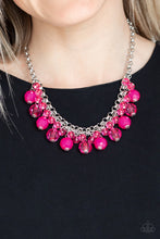 Load image into Gallery viewer, Fiesta Fabulous - Pink Necklace