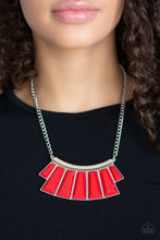 Load image into Gallery viewer, Glamour Goddess - Red Necklace