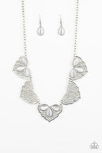 Load image into Gallery viewer, East Coast Essence - White Necklace