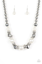 Load image into Gallery viewer, Hollywood HAUTE Spot - White Necklace