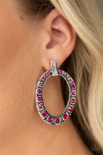 Load image into Gallery viewer, All For GLOW - Pink Earrings