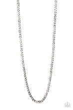 Load image into Gallery viewer, Delta - Silver Urban Necklace