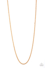 Load image into Gallery viewer, The Go-To Guy - Gold Urban Necklace