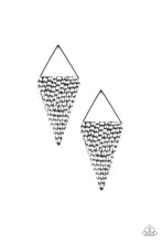 Load image into Gallery viewer, Have A Bite - Silver Earrings