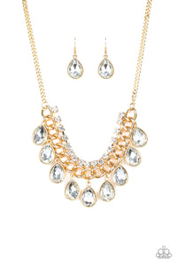 All Toget-HEIR Now - Gold Necklace
