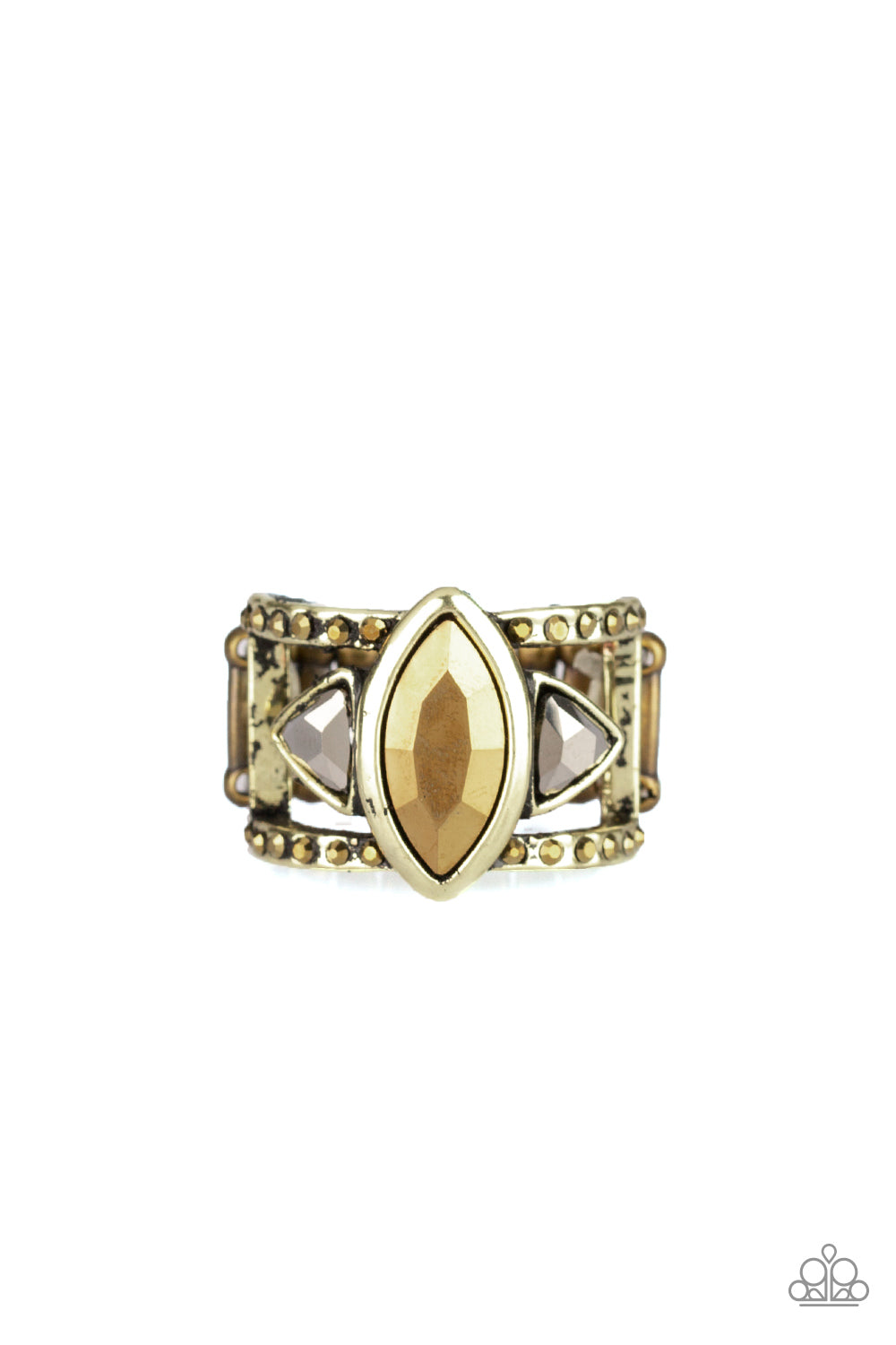 Major Majestic - Brass Ring