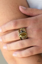 Load image into Gallery viewer, Major Majestic - Brass Ring