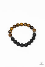Load image into Gallery viewer, Destiny - Brown Urban Bracelet
