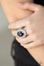 Load image into Gallery viewer, Show Glam - Purple Ring