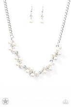 Load image into Gallery viewer, Love Story- White Necklace