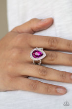 Load image into Gallery viewer, Hollywood Heirloom- Pink Ring