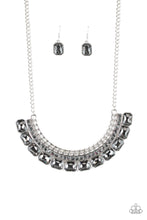 Load image into Gallery viewer, Killer Knockout - Silver Necklace