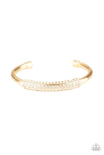 Load image into Gallery viewer, Day to Day Dazzle - Gold Bracelet