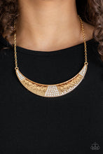 Load image into Gallery viewer, Stardust - Gold Necklace
