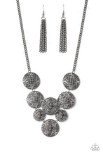 Load image into Gallery viewer, Malibu Idol - Black Necklace