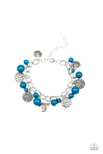 Load image into Gallery viewer, Lotus Lagoon - Blue Bracelet