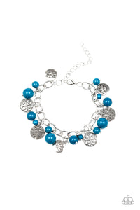 Lotus Lagoon - Blue Bracelet