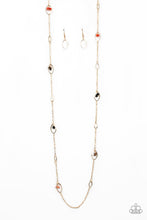 Load image into Gallery viewer, Rocky Razzle - Multi Necklace