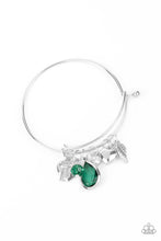 Load image into Gallery viewer, Heart of BOLD - Green Bracelet
