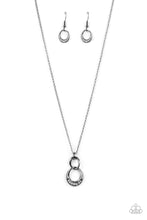 Load image into Gallery viewer, Rockefeller Royal - Black Necklace