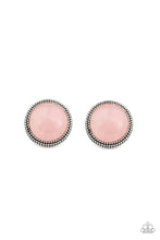 Load image into Gallery viewer, Desert Dew - Pink Earrings