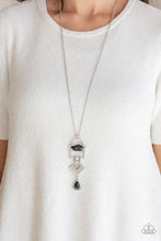 Load image into Gallery viewer, Desert Artisan - Black Necklace