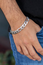 Load image into Gallery viewer, Home Team - Silver Urban Bracelet