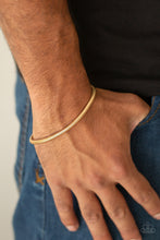 Load image into Gallery viewer, Winning - Gold Bracelet