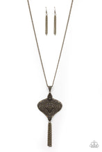 Load image into Gallery viewer, Rural Remedy - Brass Necklace