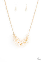 Load image into Gallery viewer, Grandiose Glimmer - Gold Necklace