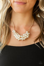 Load image into Gallery viewer, Grandiose Glimmer - Gold Necklace